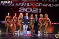 Grand-Prix Dudushkin Fitness Family - 2021