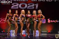 Grand-Prix Dudushkin Fitness Family - 2021