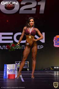 Grand-Prix Dudushkin Fitness Family - 2021