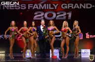 Grand-Prix Dudushkin Fitness Family - 2021