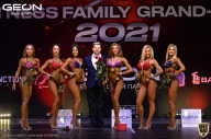 Grand-Prix Dudushkin Fitness Family - 2021