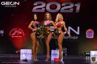 Grand-Prix Dudushkin Fitness Family - 2021