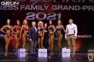 Grand-Prix Dudushkin Fitness Family - 2021