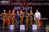 Grand-Prix Dudushkin Fitness Family - 2021