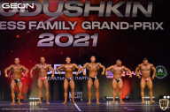 Grand-Prix Dudushkin Fitness Family - 2021