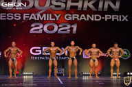 Grand-Prix Dudushkin Fitness Family - 2021