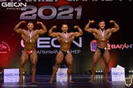 Grand-Prix Dudushkin Fitness Family - 2021