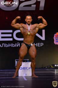 Grand-Prix Dudushkin Fitness Family - 2021