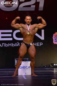 Grand-Prix Dudushkin Fitness Family - 2021