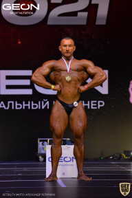 Grand-Prix Dudushkin Fitness Family - 2021