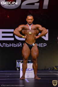 Grand-Prix Dudushkin Fitness Family - 2021