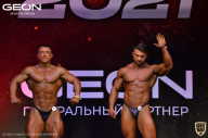 Grand-Prix Dudushkin Fitness Family - 2021