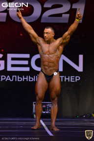 Grand-Prix Dudushkin Fitness Family - 2021