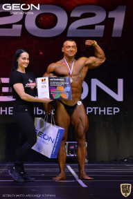 Grand-Prix Dudushkin Fitness Family - 2021