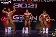 Grand-Prix Dudushkin Fitness Family - 2021