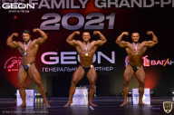 Grand-Prix Dudushkin Fitness Family - 2021