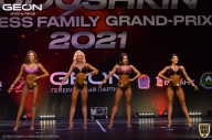 Grand-Prix Dudushkin Fitness Family - 2021