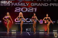 Grand-Prix Dudushkin Fitness Family - 2021