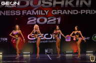 Grand-Prix Dudushkin Fitness Family - 2021