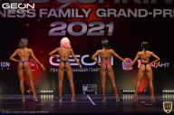 Grand-Prix Dudushkin Fitness Family - 2021