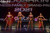 Grand-Prix Dudushkin Fitness Family - 2021