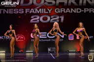 Grand-Prix Dudushkin Fitness Family - 2021
