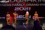 Grand-Prix Dudushkin Fitness Family - 2021