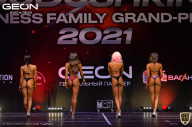 Grand-Prix Dudushkin Fitness Family - 2021