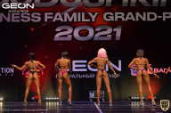 Grand-Prix Dudushkin Fitness Family - 2021