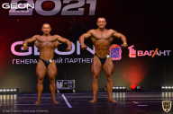 Grand-Prix Dudushkin Fitness Family - 2021