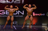 Grand-Prix Dudushkin Fitness Family - 2021