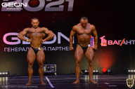 Grand-Prix Dudushkin Fitness Family - 2021