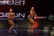 Grand-Prix Dudushkin Fitness Family - 2021