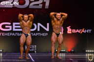 Grand-Prix Dudushkin Fitness Family - 2021