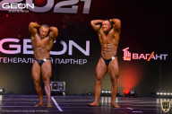 Grand-Prix Dudushkin Fitness Family - 2021