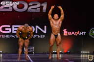 Grand-Prix Dudushkin Fitness Family - 2021