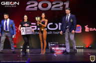 Grand-Prix Dudushkin Fitness Family - 2021