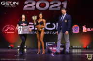 Grand-Prix Dudushkin Fitness Family - 2021