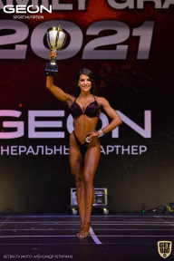Grand-Prix Dudushkin Fitness Family - 2021