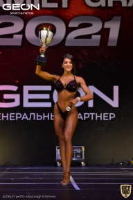 Grand-Prix Dudushkin Fitness Family - 2021