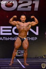 Grand-Prix Dudushkin Fitness Family - 2021
