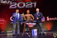 Grand-Prix Dudushkin Fitness Family - 2021