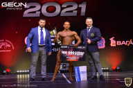 Grand-Prix Dudushkin Fitness Family - 2021
