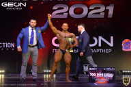 Grand-Prix Dudushkin Fitness Family - 2021