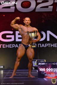 Grand-Prix Dudushkin Fitness Family - 2021