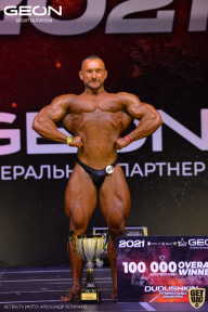 Grand-Prix Dudushkin Fitness Family - 2021
