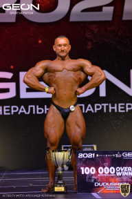 Grand-Prix Dudushkin Fitness Family - 2021