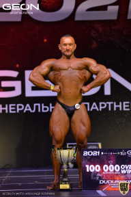 Grand-Prix Dudushkin Fitness Family - 2021