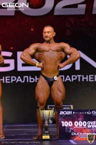 Grand-Prix Dudushkin Fitness Family - 2021