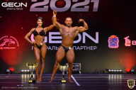 Grand-Prix Dudushkin Fitness Family - 2021